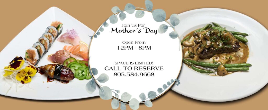 Mother&#039;s Day Reservation